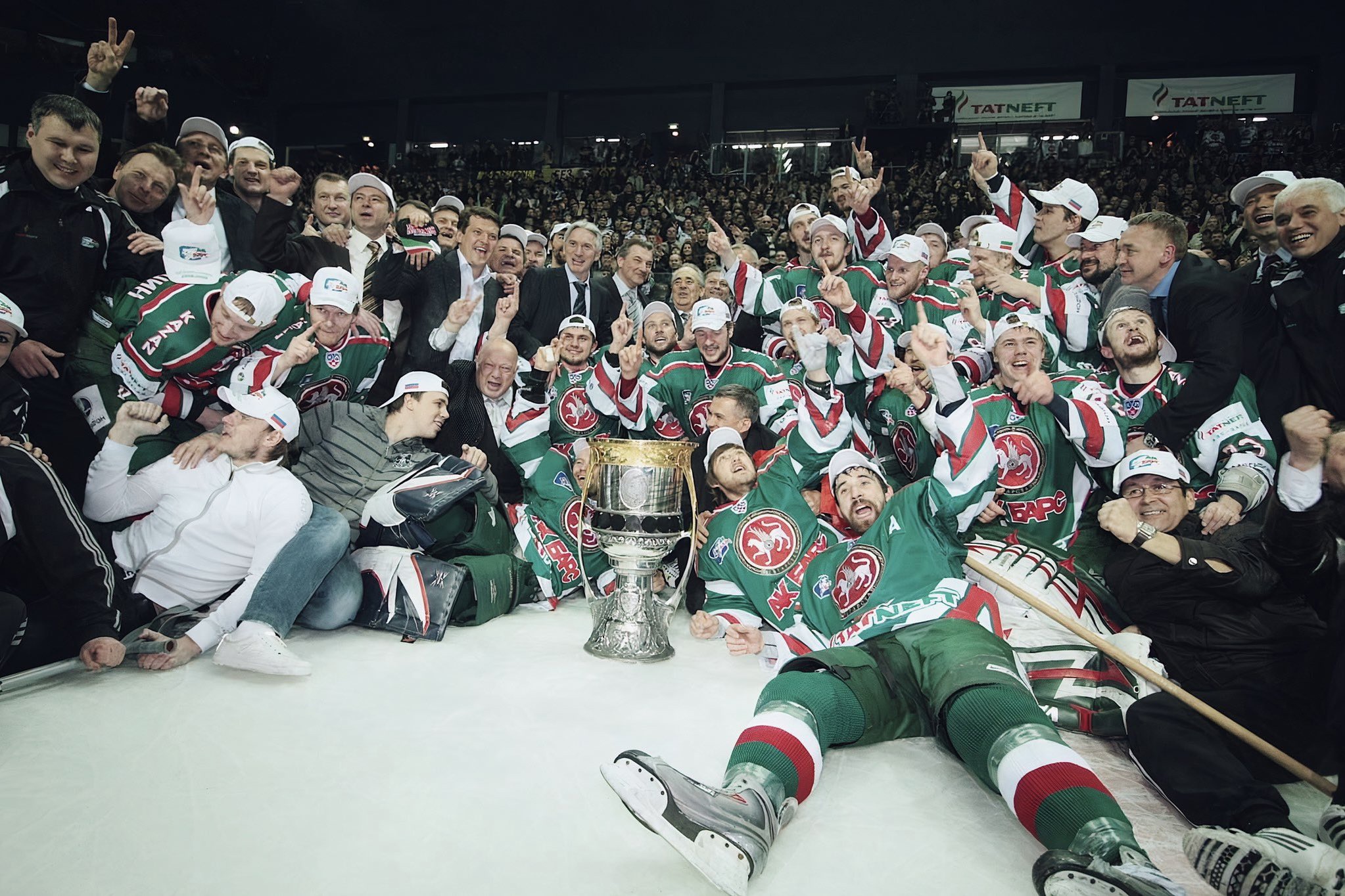KHL加加林杯的来历 ”永远第一“