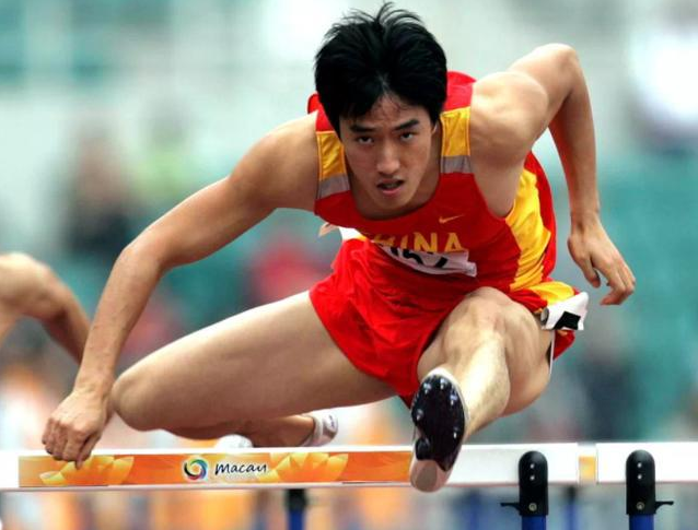 刘翔110米栏世界纪录是12.88秒